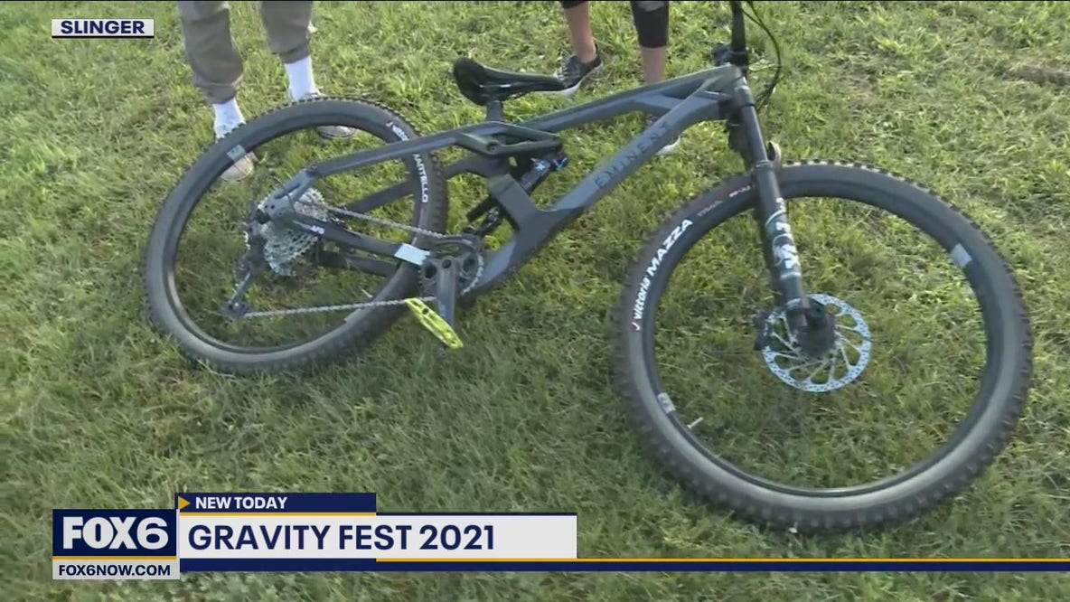 The ins and outs of mountain biking